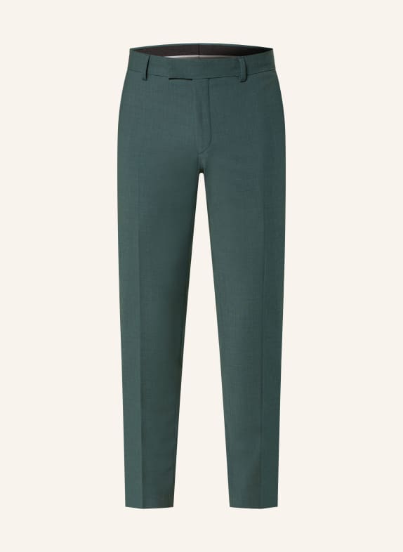 STRELLSON MELWIN Slim Fit Suit Pants 305 Dark Green 305