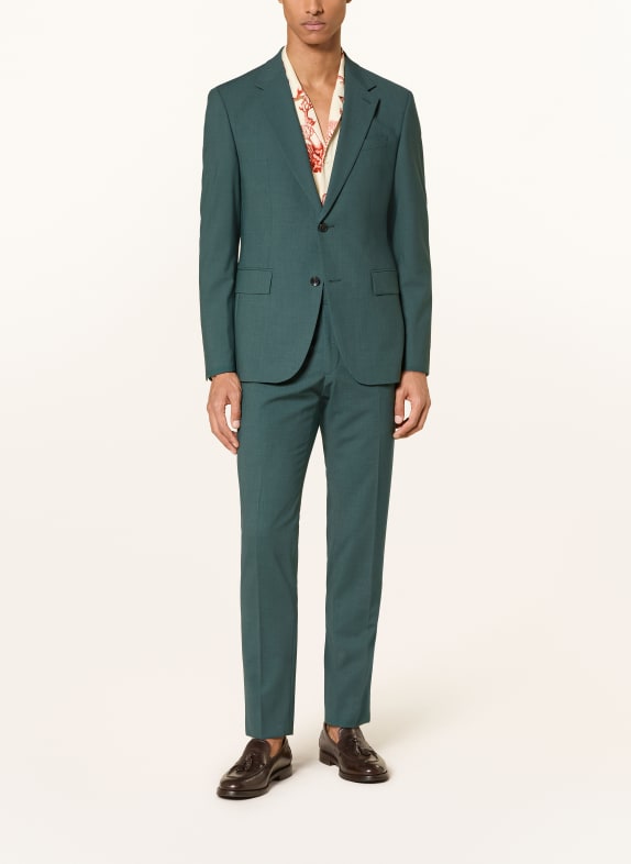 STRELLSON Pakjas AIDAN Slim Fit 305 Dark Green 305