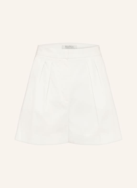 Max Mara Short TABACCO BLANC