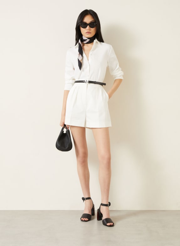 Max Mara Shorts TABACCO HVID
