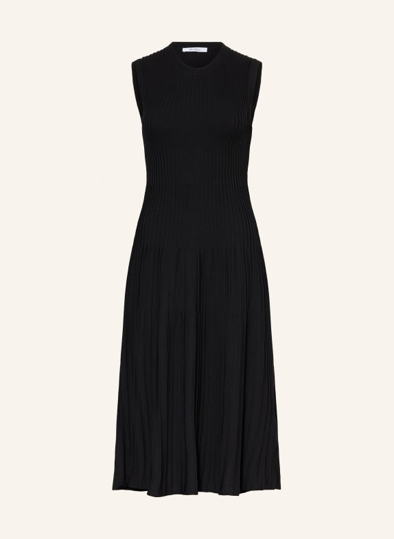 Max Mara Strickkleid EGIZIO SCHWARZ