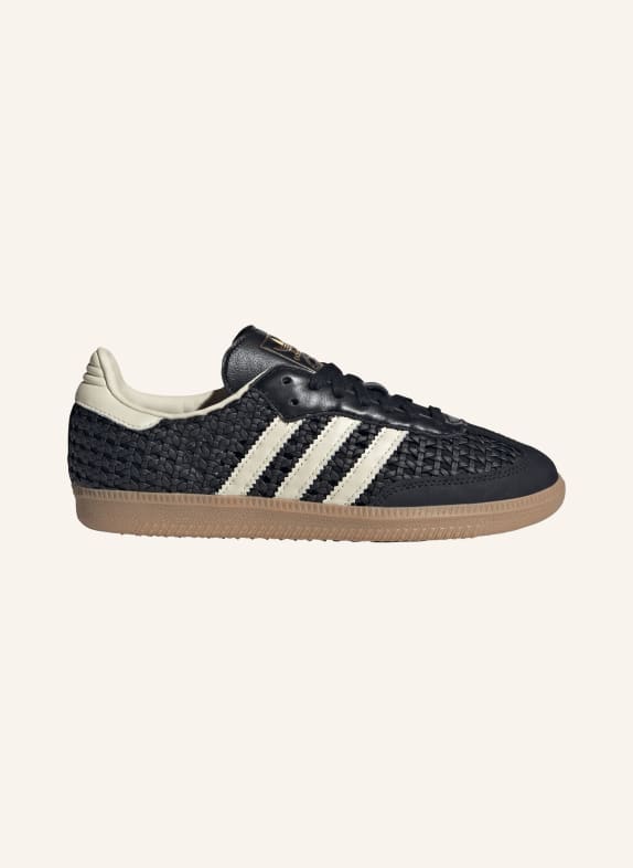 adidas Originals Sneaker SAMBA OG SCHWARZ / CREME