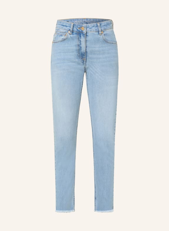 pamela henson Skinny Jeans PHCINQF BAD bleached hellblau