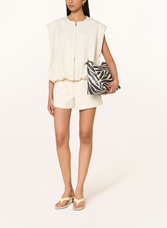 LeGer Studio Sweatweste MAREI ECRU