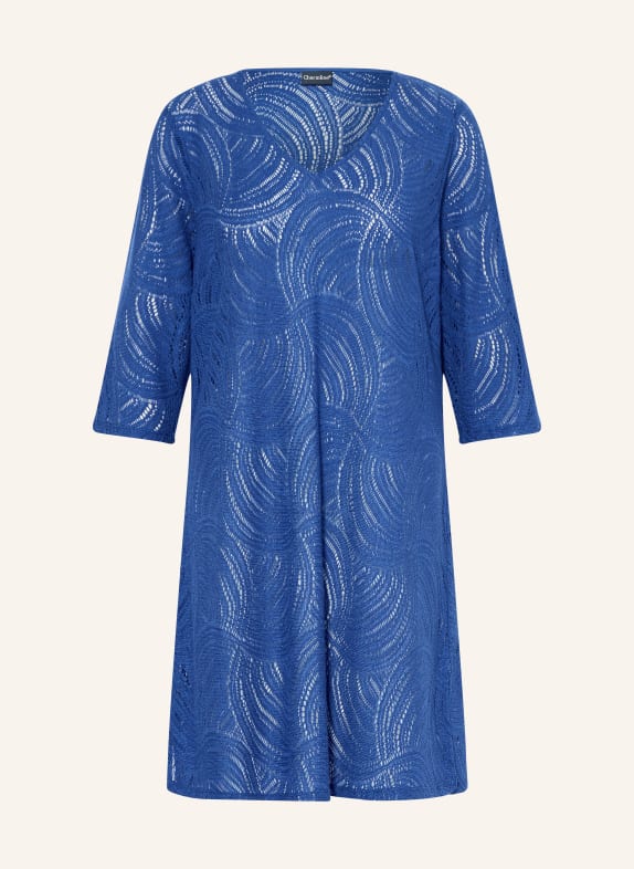 Charmline robe de plage BLEU