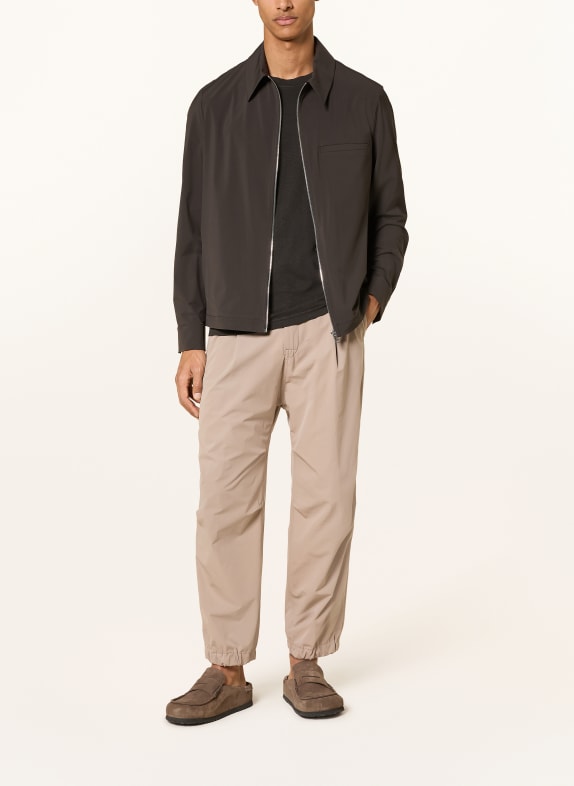 DRYKORN Broek LIROG Slim Fit TAUPE