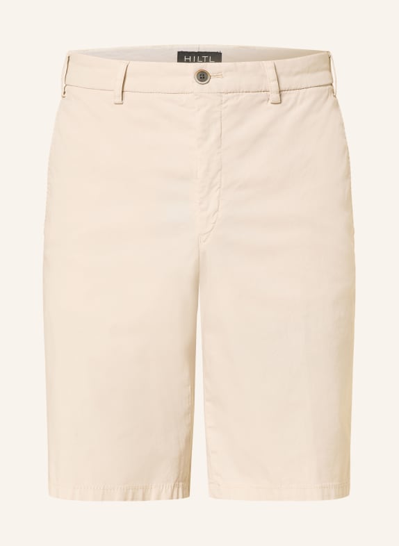 HILTL PARMINO Chinos Shorts ECRU