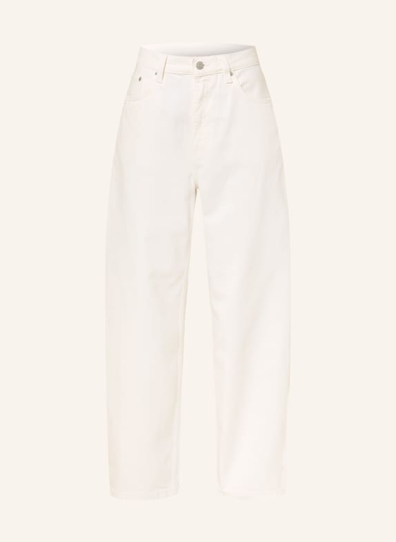 COS Straight Jeans 011 WHITE