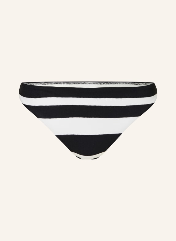 MARYAN MEHLHORN Základní bikiny A MONOMAR ČERNÁ / BÍLÁ