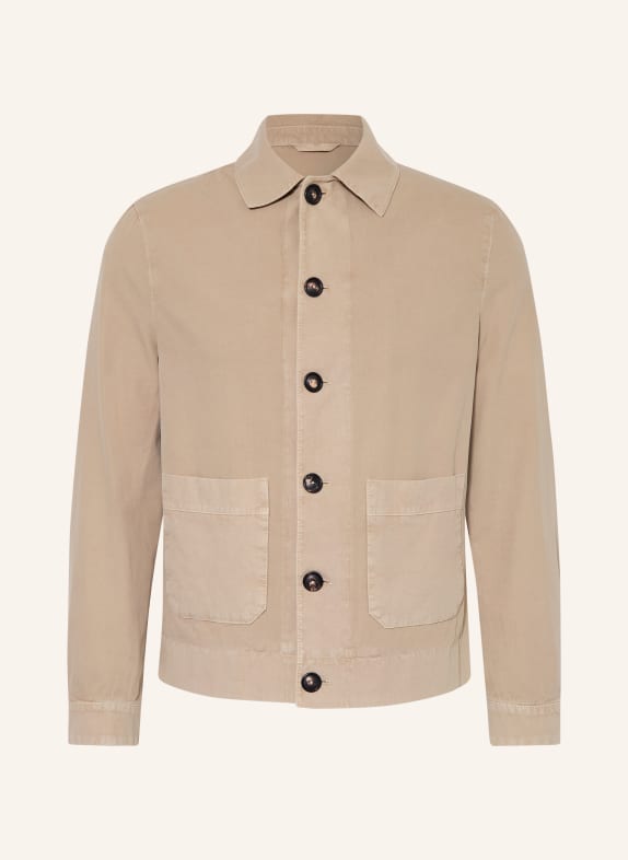 CIRCOLO 1901 Outer jacket TAUPE
