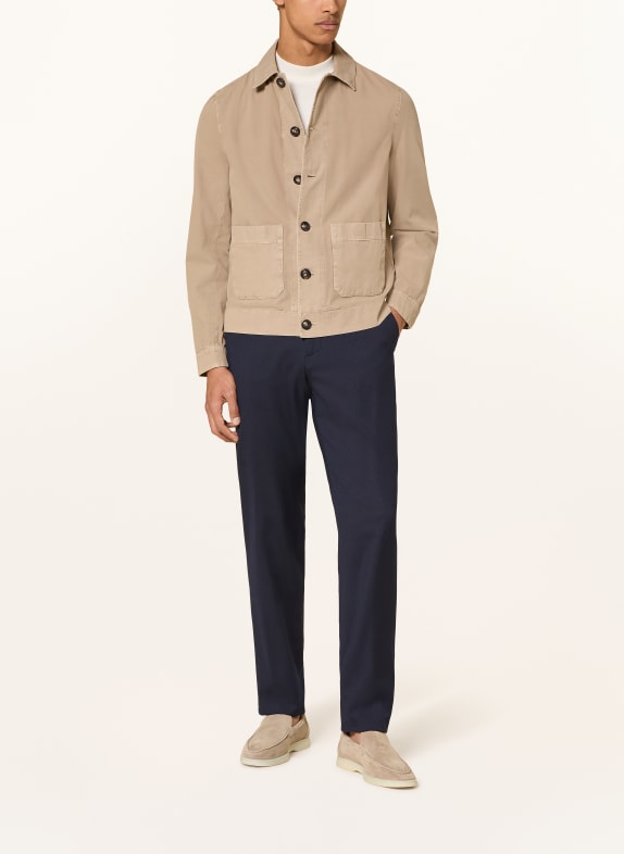 CIRCOLO 1901 Overjas TAUPE
