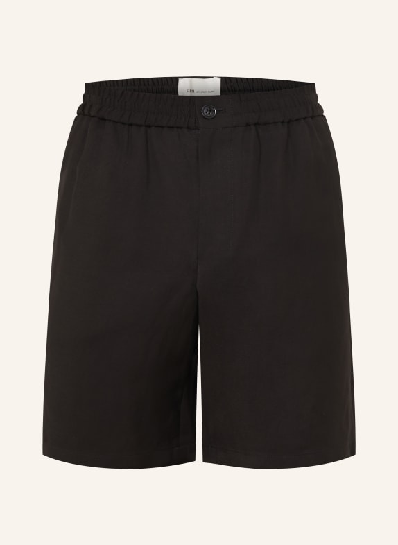 AMI PARIS Shorts SCHWARZ