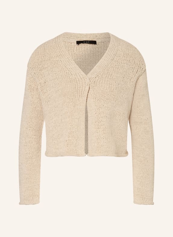 oui Cardigan BEIGE