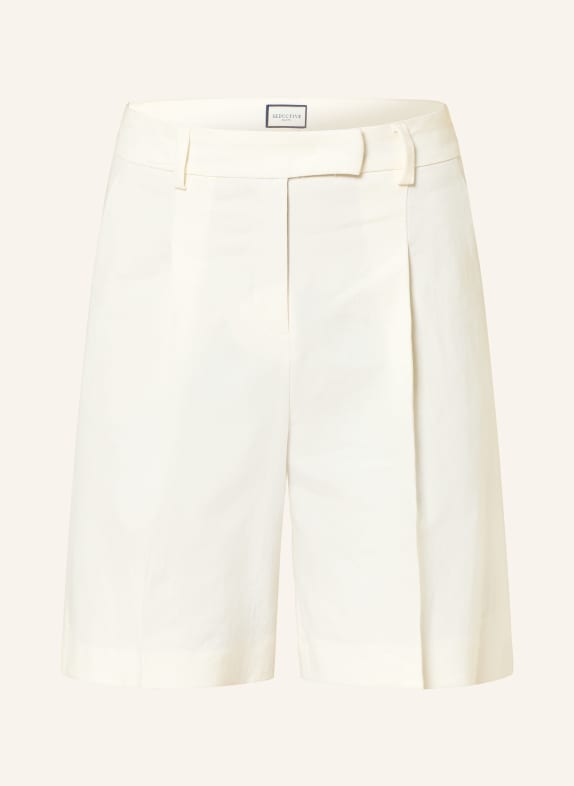 SEDUCTIVE Szorty CHRISSY BIAŁY