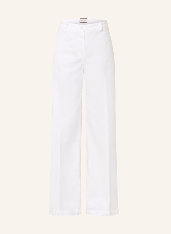 SEDUCTIVE Pantalon Marlene SHILOH 110 WEISS