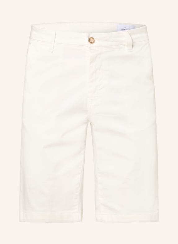 BALDESSARINI Shorts Regular Fit WEISS