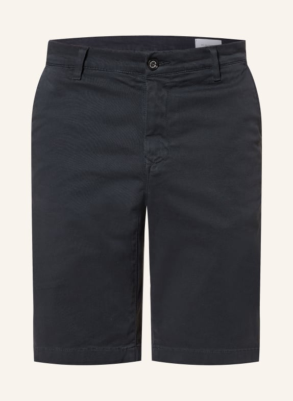 BALDESSARINI Shorts Regular Fit DUNKELBLAU