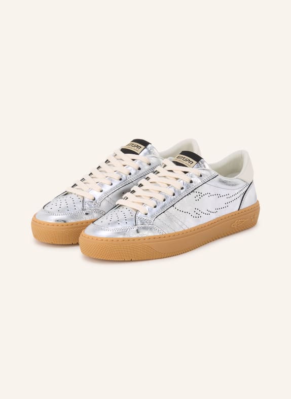 ENTERPRISE JAPAN Sneaker JUPITER ROCKET SILBER / WEISS
