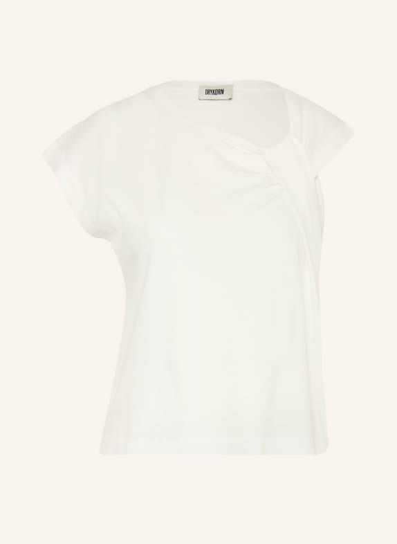 DRYKORN SELEME T-shirt ECRU