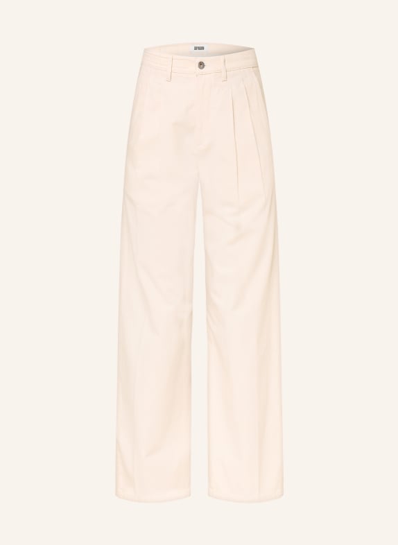 DRYKORN Hose BEHANCE CREME