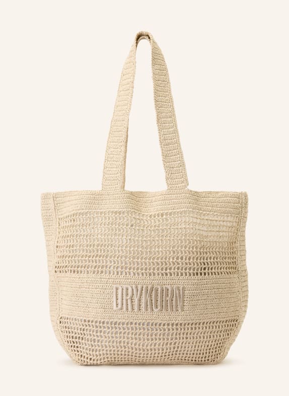 DRYKORN LAREN Tote Bag ECRU