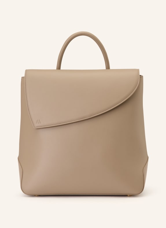 KAAI REBEL MINI Backpack TAUPE / GOLD