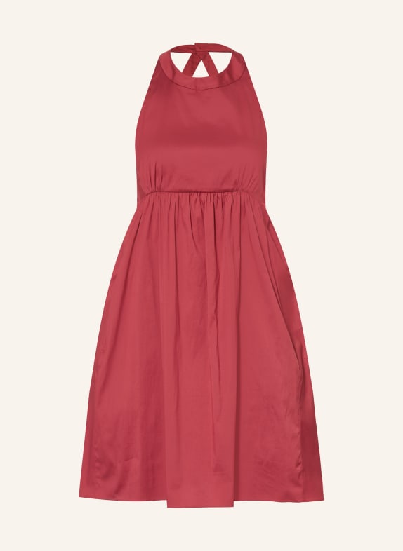 Max Mara BEACHWEAR PANTERA Beach Dress RED