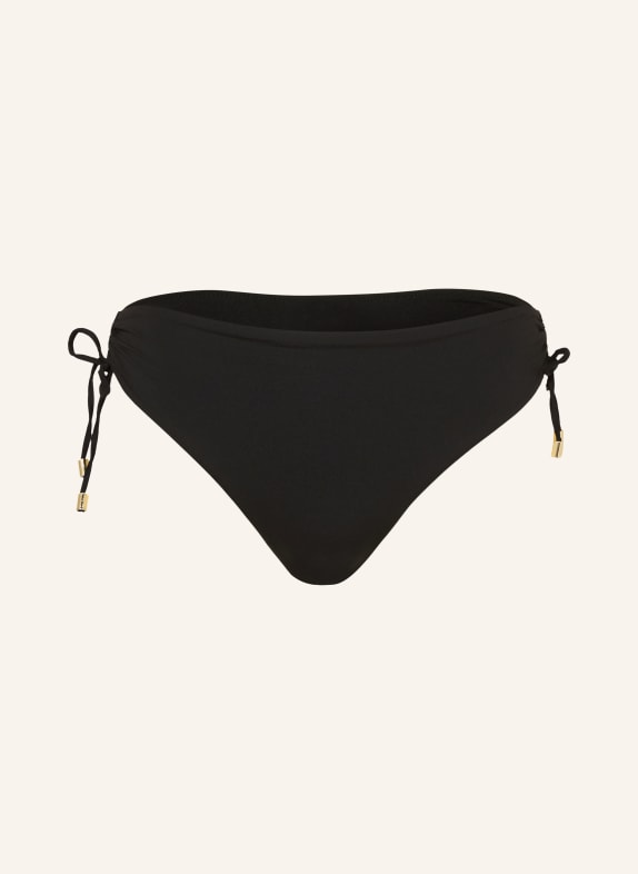 Max Mara BEACHWEAR Podstawowe figi bikini SANDRA CZARNY