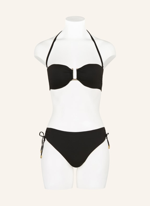 Max Mara BEACHWEAR Basic bikinibroekje SANDRA ZWART