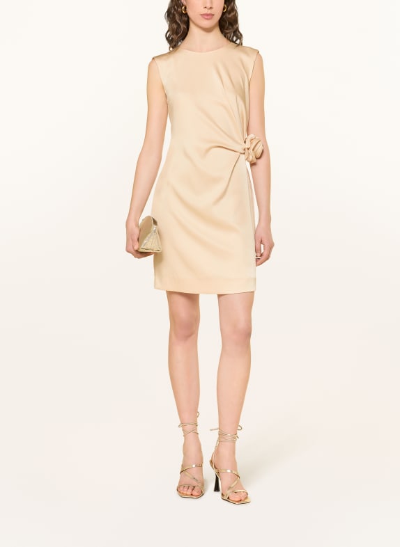 MARELLA etui-jurk BEIGE