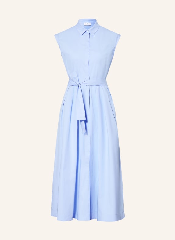 MARELLA Shirt dress LIGHT BLUE