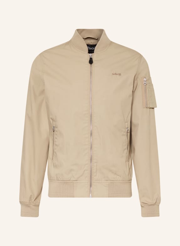 Schott NYC Blouson CABERS BEIGE