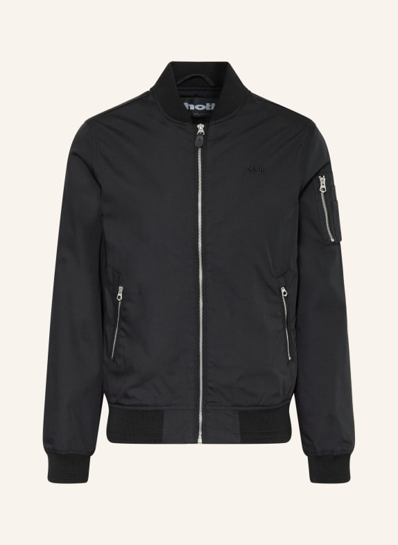 Schott NYC Blouson CABERS SCHWARZ