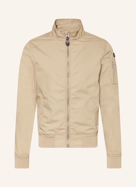 Schott NYC Blouson KENNY BEIGE