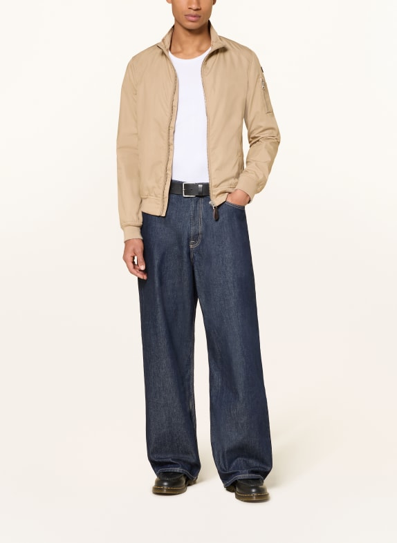 Schott NYC Blouson KENNY BEIGE
