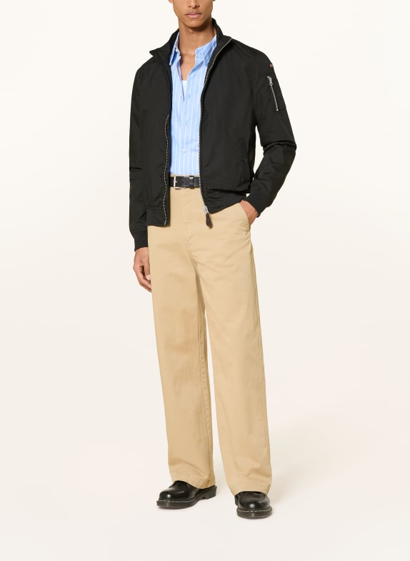 Schott NYC Blouson KENNY ZWART