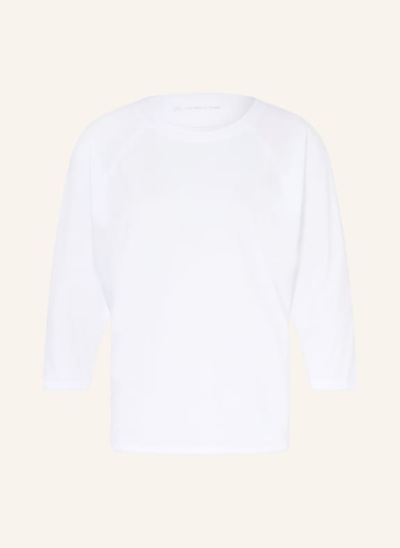 RAFFAELLO ROSSI GRAZIA T-shirt WHITE