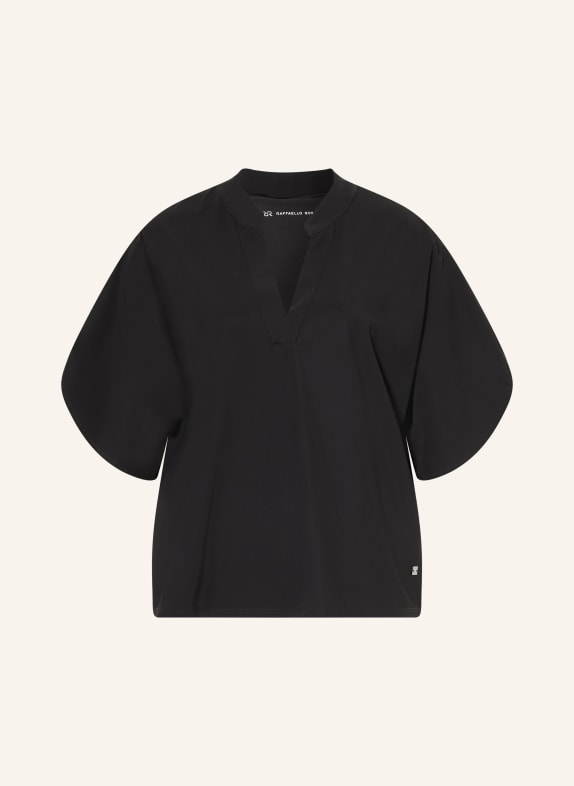 RAFFAELLO ROSSI LOUI Blouse Shirt BLACK