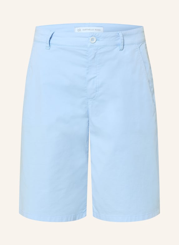 RAFFAELLO ROSSI Short YUKI BLEU CLAIR