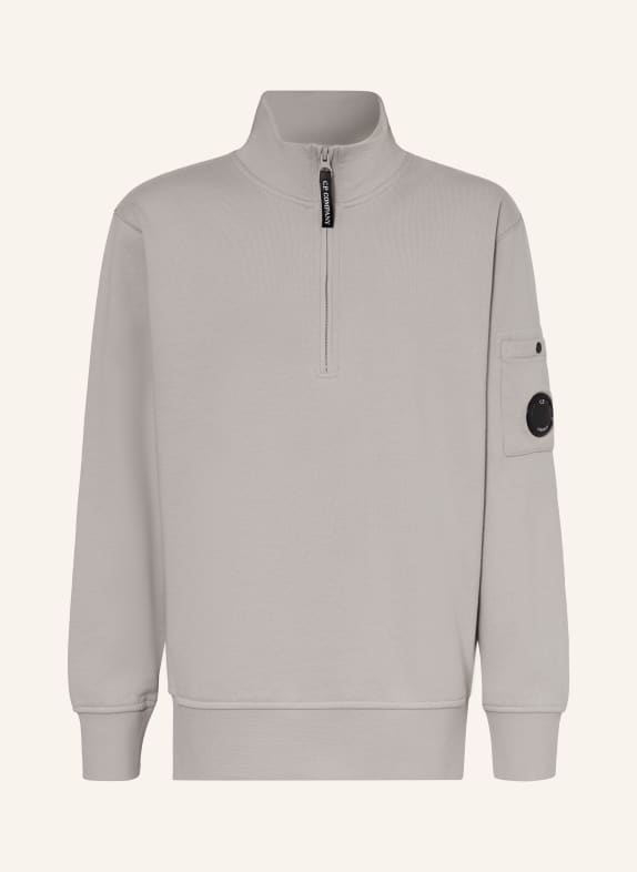 C.P. COMPANY Sweat à capuche GRIS