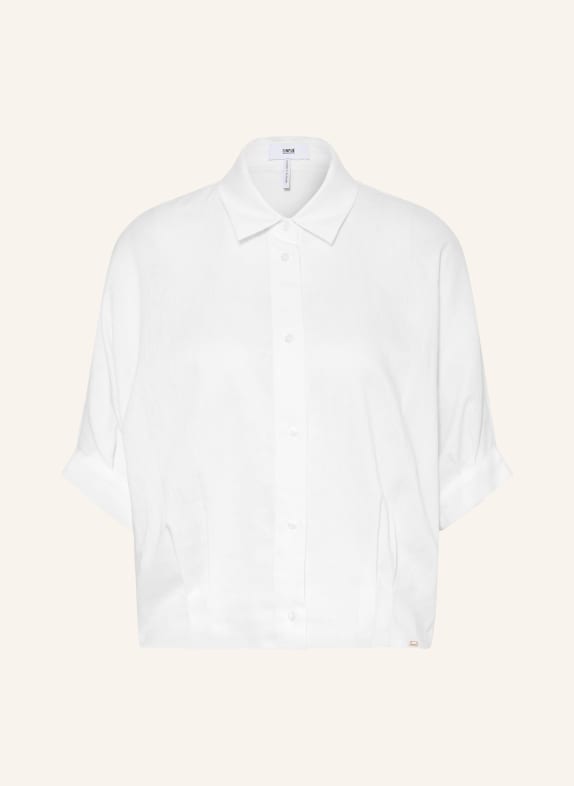 CINQUE Košilová halenka CITERNI BÍLÁ