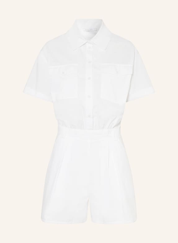 PATRIZIA PEPE Jumpsuit WEISS