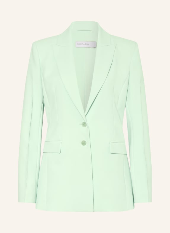 PATRIZIA PEPE Longblazer MINT