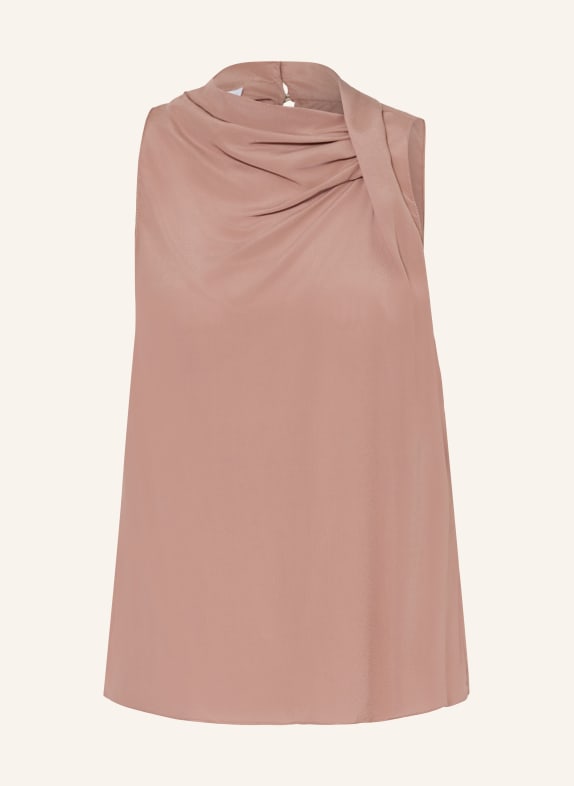 PATRIZIA PEPE blouse ROUGE CLAIR