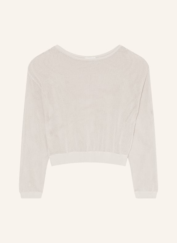 PATRIZIA PEPE Trui LICHTGRIJS