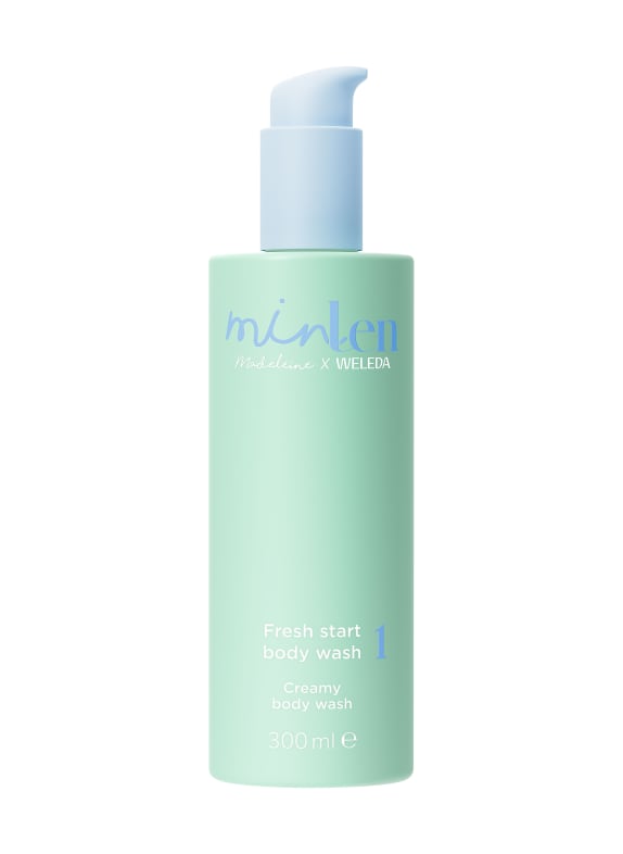 minLen Gel douche Fresh Start