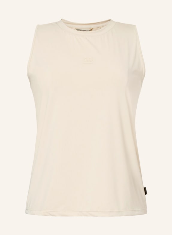 GOLDBERGH Débardeur SOLANE MARRON CLAIR