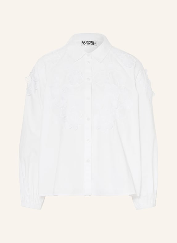 ESSENTIEL ANTWERP Hemdbluse JOELLA WEISS