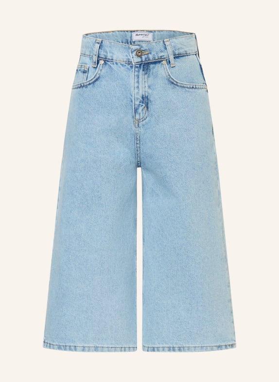 BLUE EFFECT Jeans-Bermudas 9911 Medium Light Blue