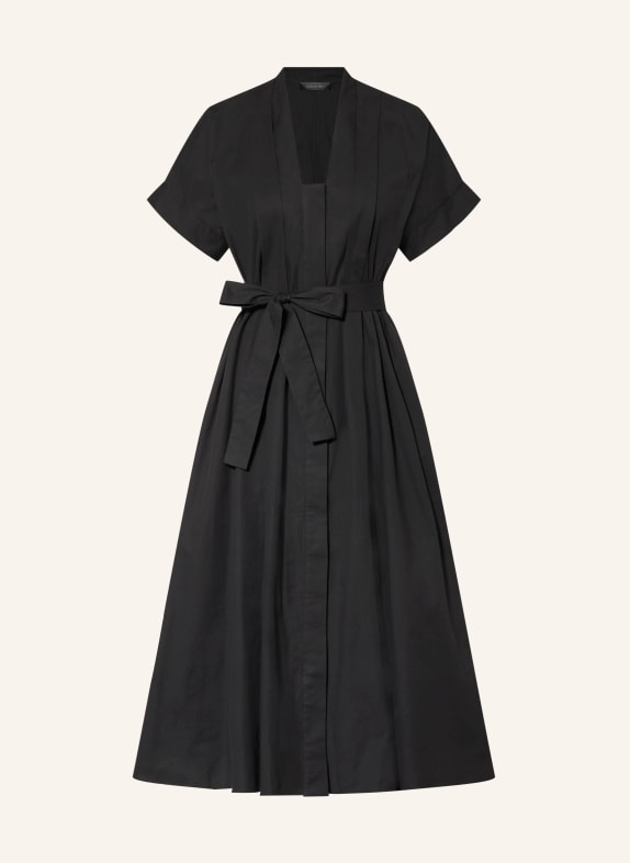 ELENA MIRO Kleid SCHWARZ